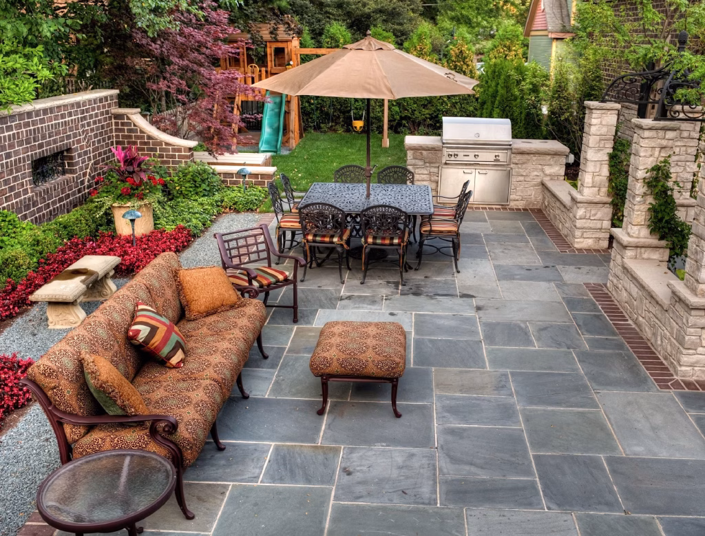patio